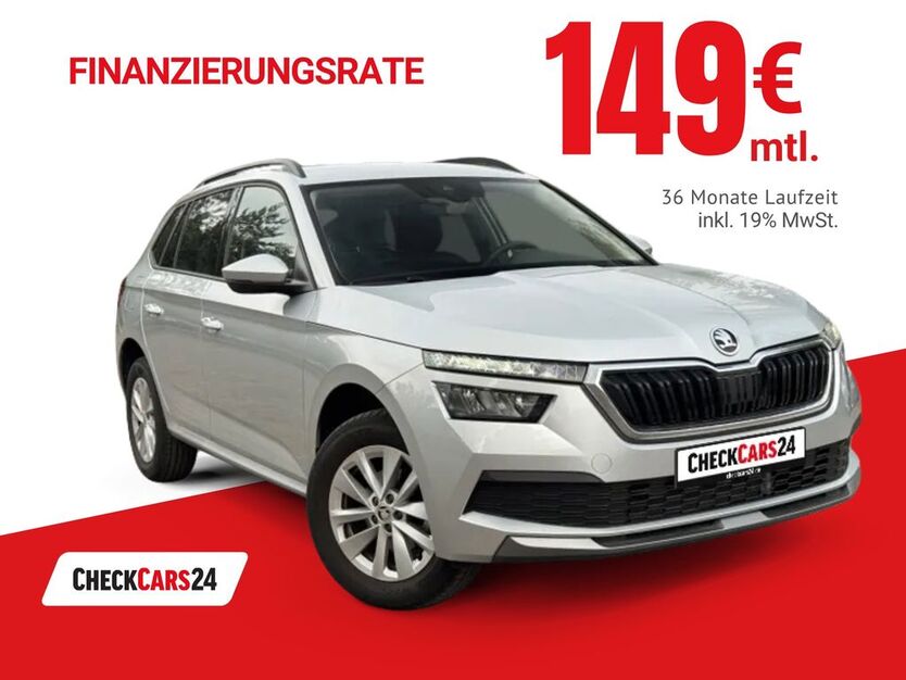 Skoda Kamiq 4.305 km 25.589 € Berlin 10587