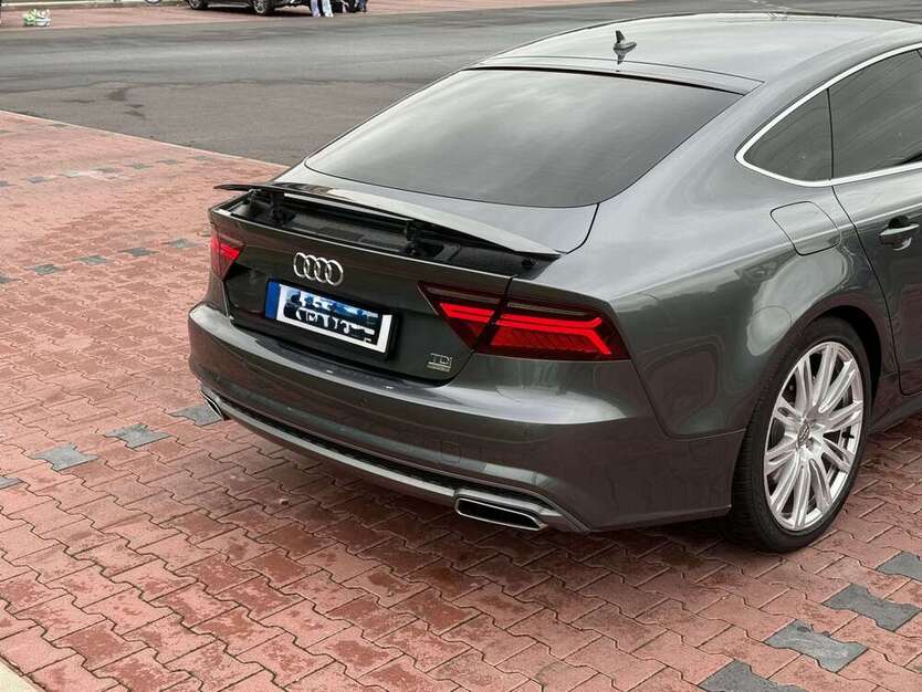 Audi A7 170.000 km 20.500 € Berlin 13088