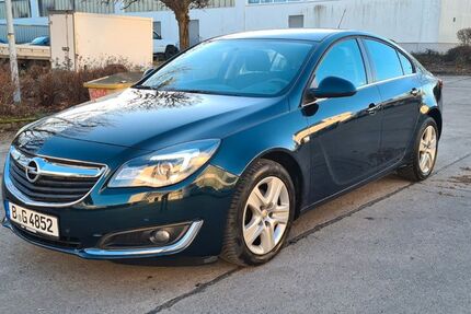 Opel Insignia 30.934 km 13.999 &euro; Berlin 12681