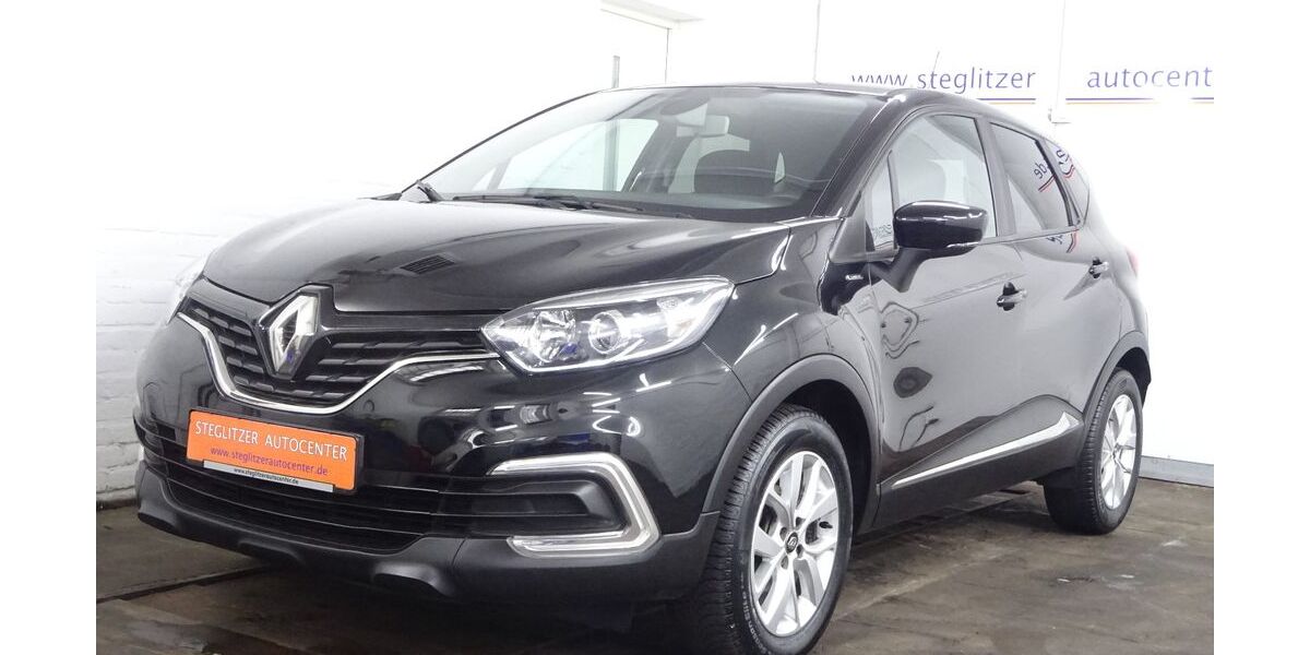 Renault Captur 73.000 km 10.700 &euro; Berlin-Zehlendorf 14169