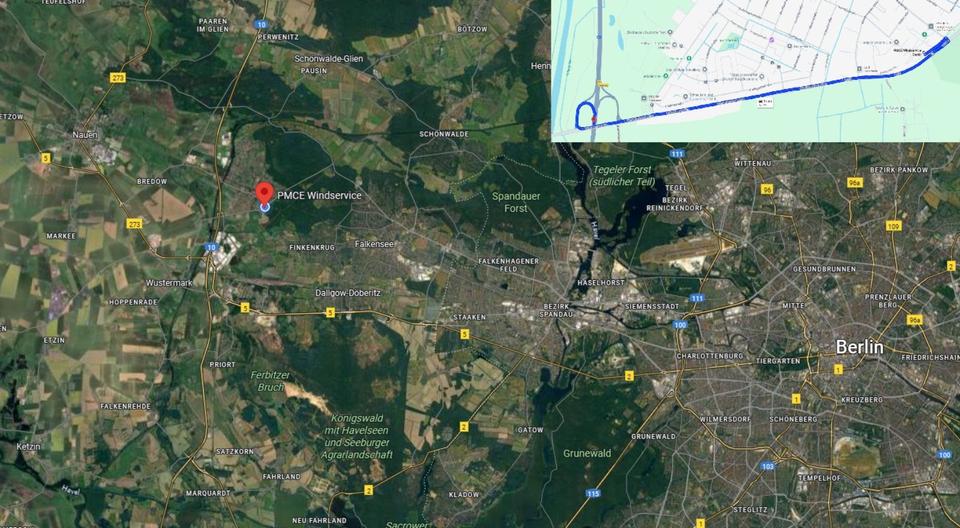 Gewerbeobjekt Brieselang - 270&euro; | Angebot:22831856