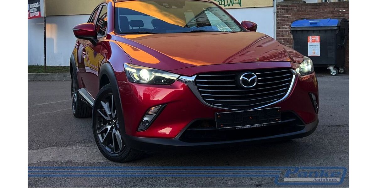 Mazda CX-3 85.063 km 10.990 &euro; Berlin - Pankow 13187