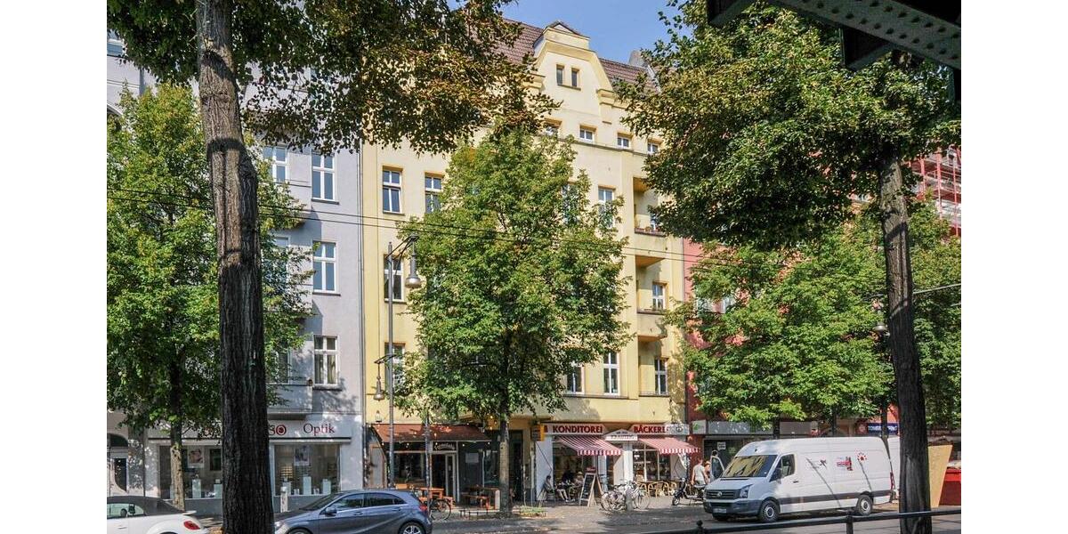 Dachgeschoßwohnung Berlin Pankow - 3 Zimmer, 103 m&sup2;, 2.976&euro; | Angebot:26441110
