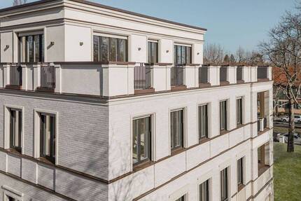 Wohnung Berlin Dahlem - 3 Zimmer, 116 m&sup2;, 3.484&euro; | Angebot:26557116
