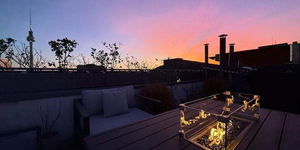 Etagenwohnung Berlin Prenzlauer Berg - 4 Zimmer, 171 m&sup2;, 2.600.000&euro; | Angebot:23958772