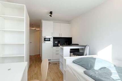 Wohnung zum Mieten in Berlin 900 € 31 m² 1 zimmer