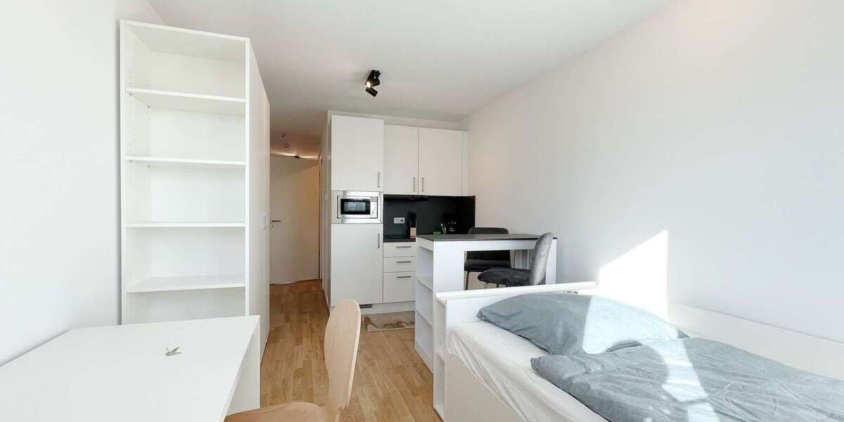 Wohnung zum Mieten in Berlin 900 € 31 m² 1 zimmer