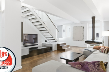 Wohnung Berlin Tempelhof-Schöneberg - 5 Zimmer, 220 m&sup2;, 1.998.000&euro; | Angebot:24870234