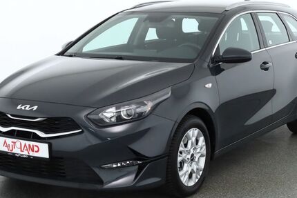 Kia ceed Sportswagon 63.053 km 21.990 &euro; Berlin 12683