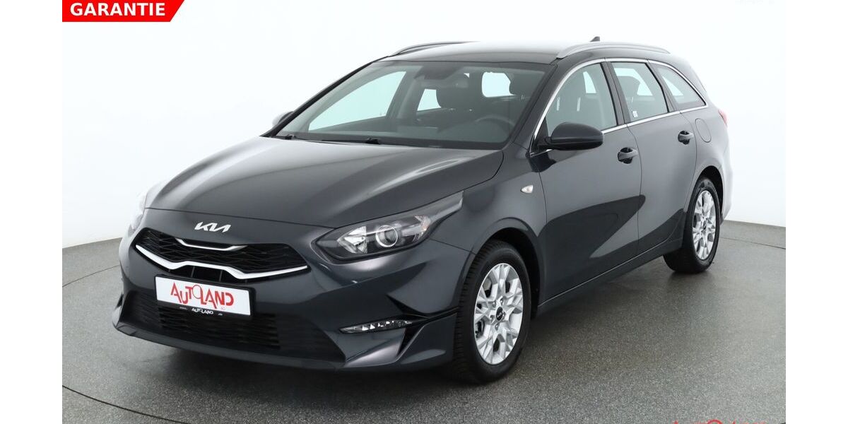 Kia ceed Sportswagon 63.053 km 21.990 &euro; Berlin 12683