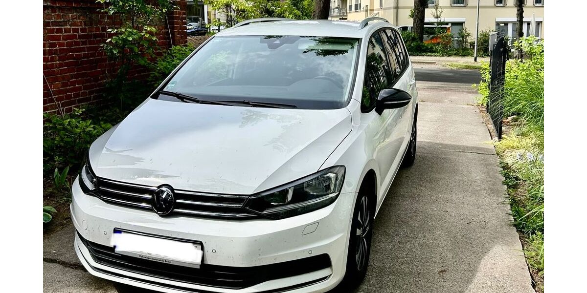 VW Touran 78.200 km 24.300 &euro; Glienicke/Nordbahn 16548