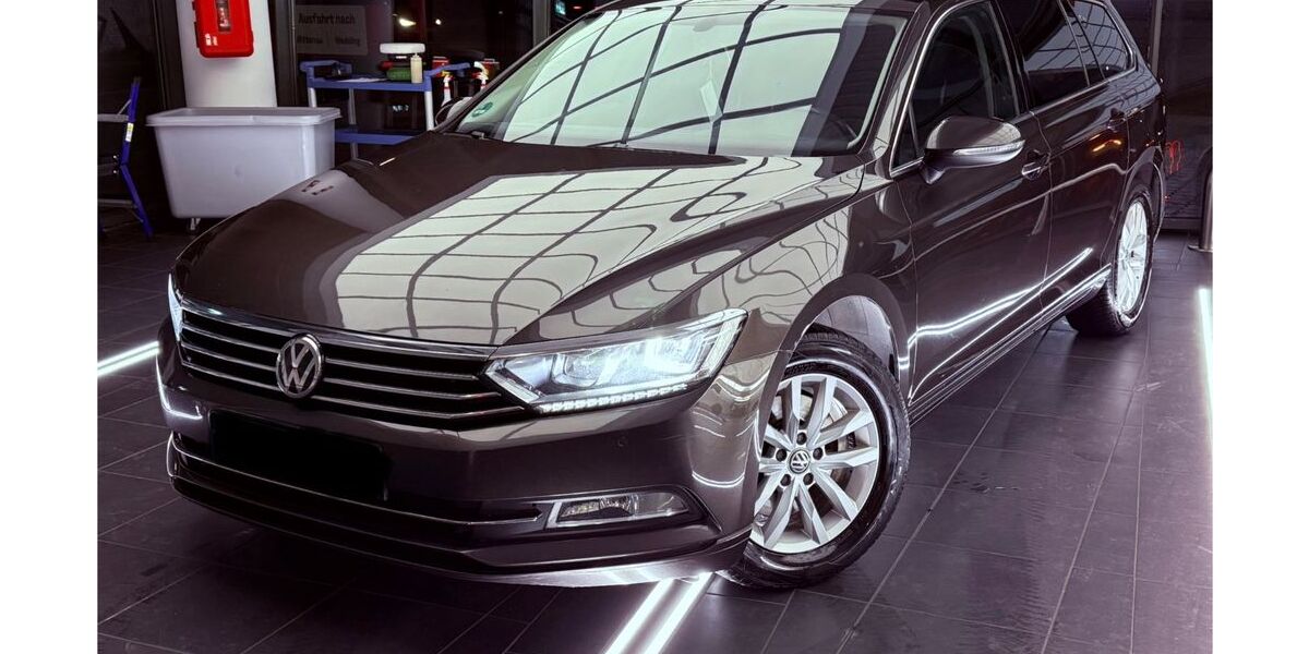 VW Passat 282.000 km 8.499 &euro; Oberkrämer 16727