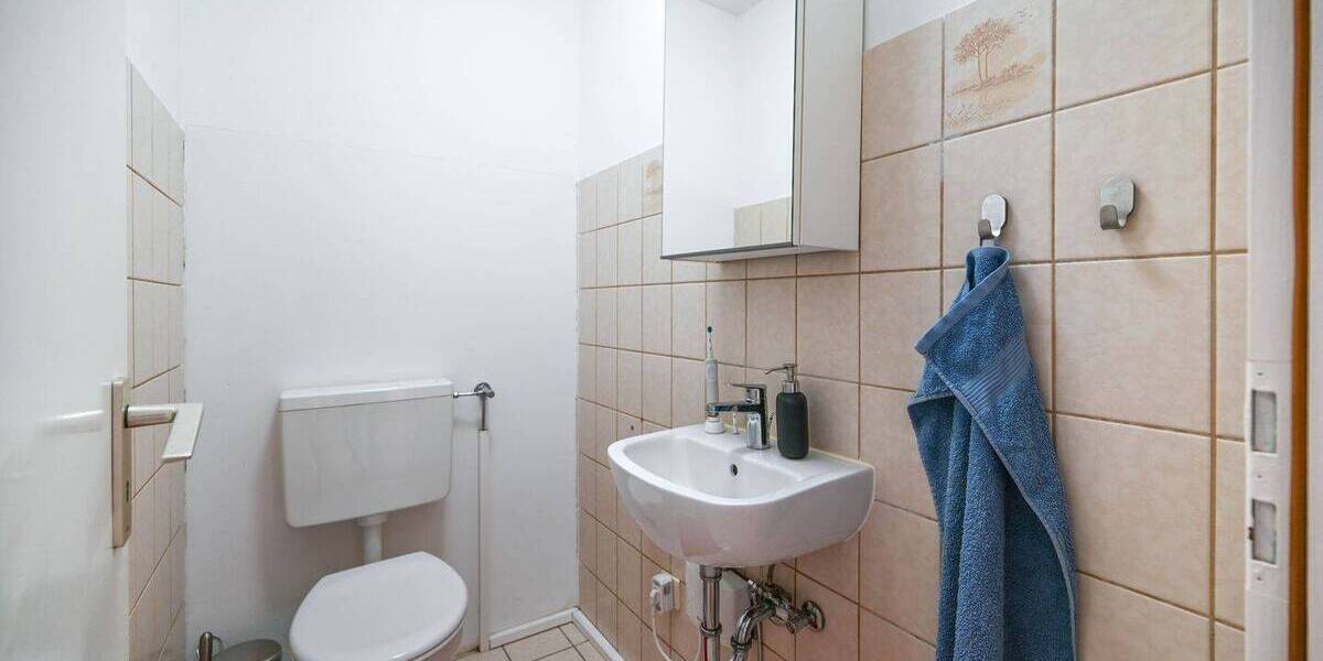 Etagenwohnung Berlin Reinickendorf - 5 Zimmer, 100 m&sup2;, 530.000&euro; | Angebot:26221895