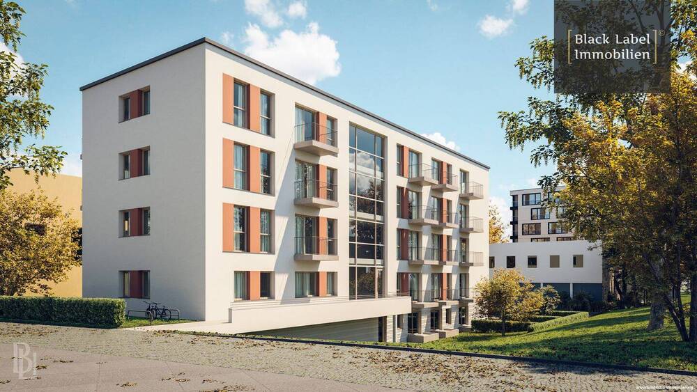 Etagenwohnung Berlin Charlottenburg - 3 Zimmer, 54 m&sup2;, 379.000&euro; | Angebot:26474800