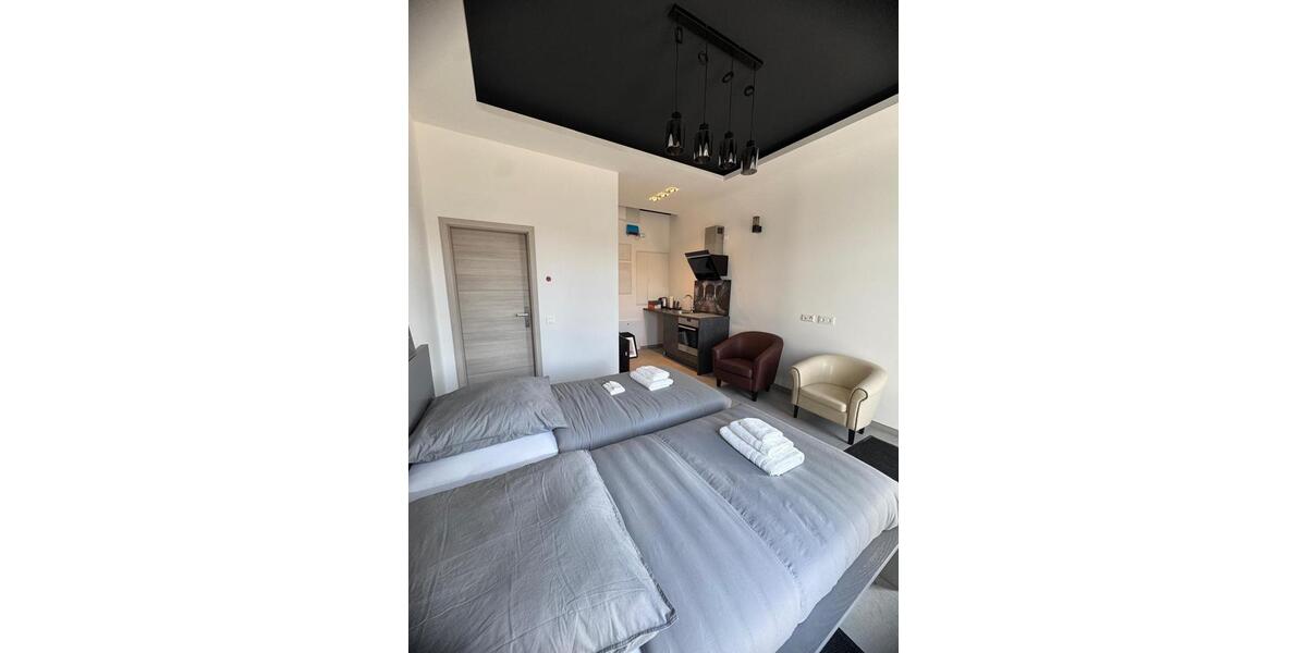 Erdgeschoßwohnung Berlin Spandau - 1 Zimmer, 25 m&sup2;, 800&euro; | Angebot:25396896