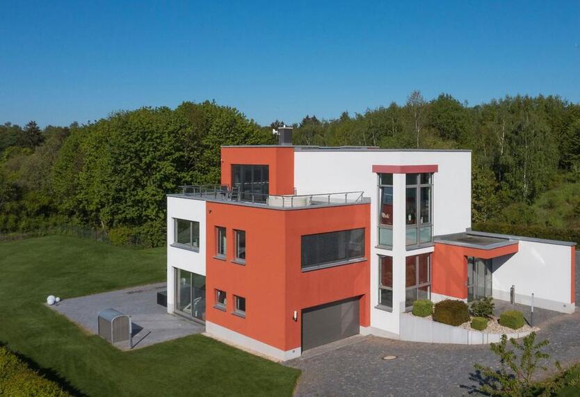 Luxuriöses Wohnen in Schneeberg – Traumhaus im Erzgebirge