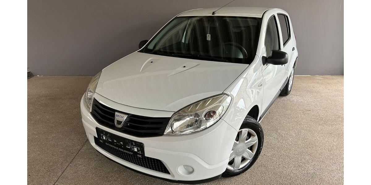 Dacia Sandero 162.578 km 2.499 € Berlin 14165