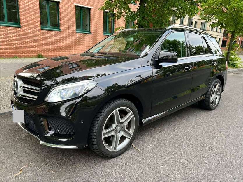 GLE 350