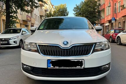 Skoda Rapid 59.000 km 10.290 &euro; Berlin 12055