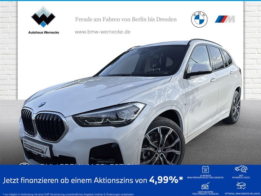 BMW X1 43.509 km 29.442 € Wildau 15745