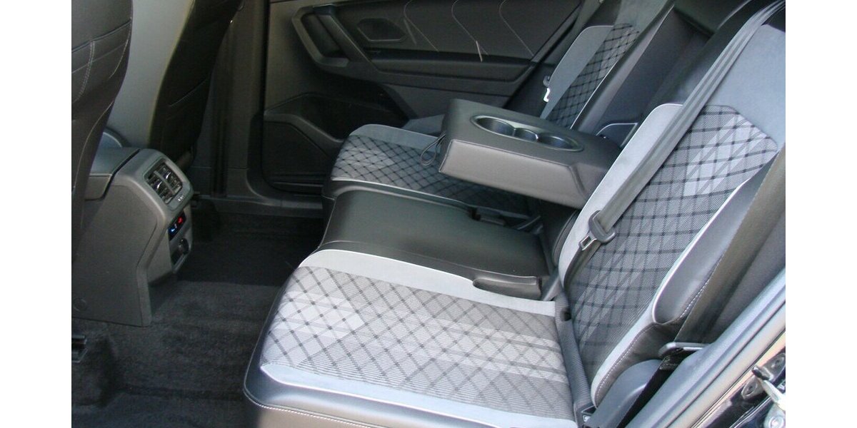 VW Tiguan Allspace 2.0TDi R-Line 4M Black Style ACC S 56.321 km 37.980 &euro; Falkensee 14612