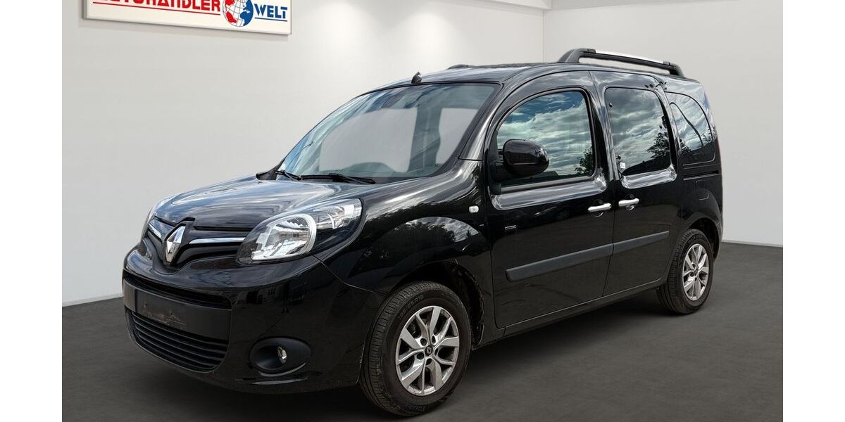 Renault Kangoo 53.366 km 9.999 &euro; Berlin 12681