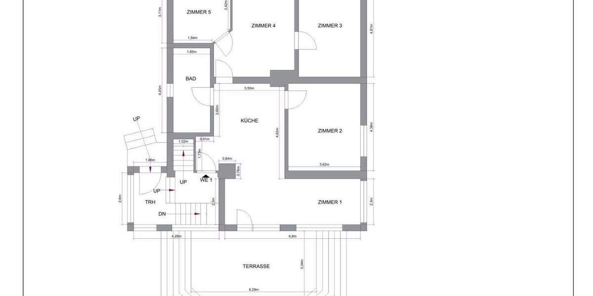Mehrfamilienhaus, Wohnhaus Potsdam Drewitz - 8 Zimmer, 180 m&sup2;, 848.000&euro; | Angebot:23943667