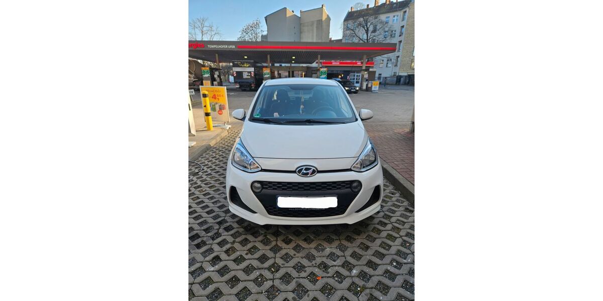 Hyundai i10 50.000 km 8.150 &euro; Berlin 10969