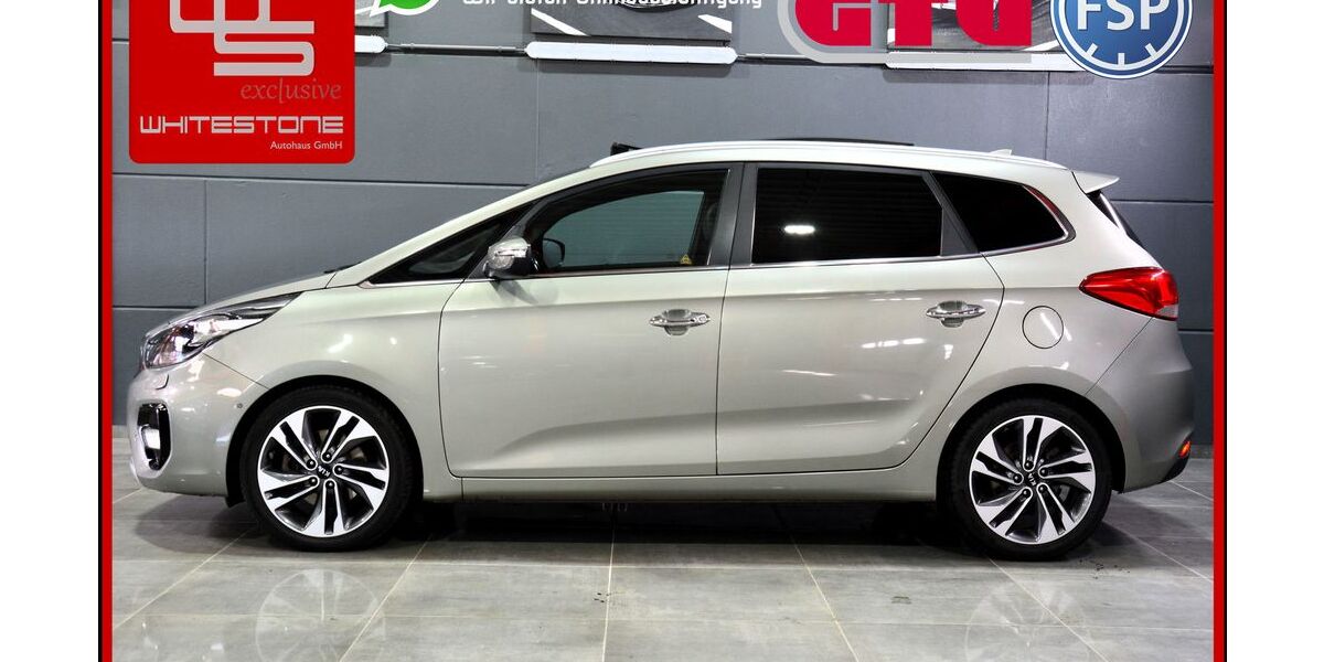 Kia Carens 102.580 km 14.950 &euro; Falkensee 14612