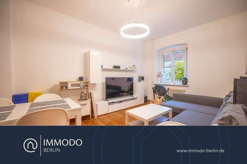 Wohnung zum Kaufen in Berlin 260.000 € 48 m²