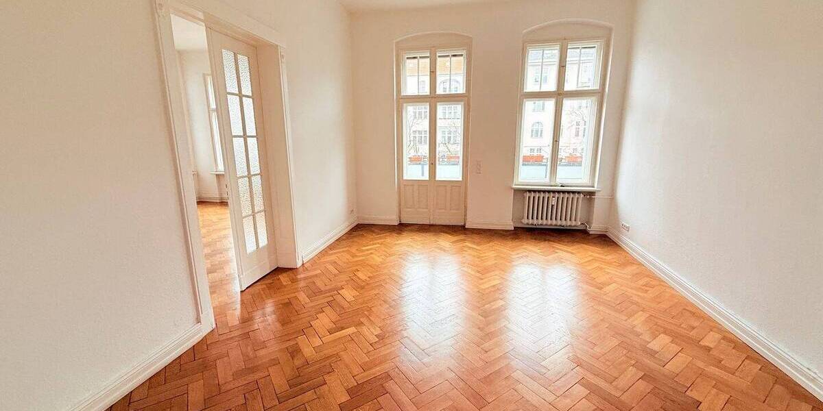 Etagenwohnung Berlin Charlottenburg - 6 Zimmer, 209 m&sup2;, 2.715&euro; | Angebot:25739907