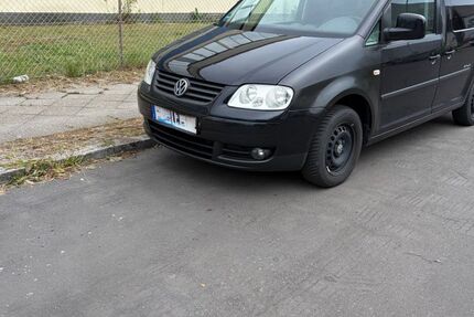 VW Caddy 290.000 km 4.890 &euro; Berlin 12347