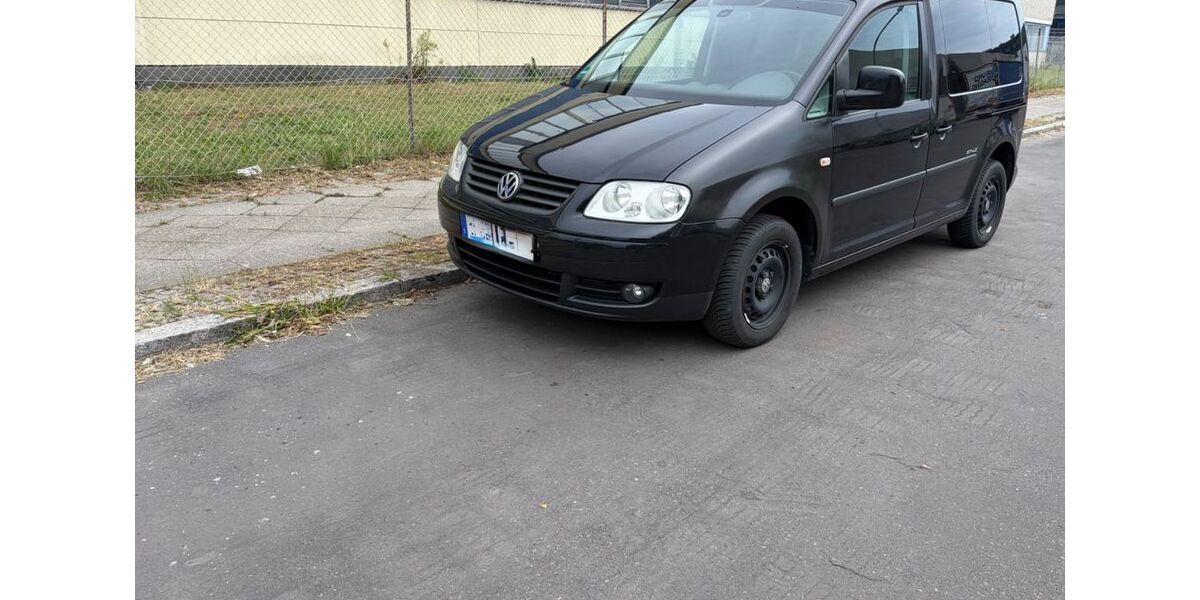 VW Caddy 290.000 km 4.890 &euro; Berlin 12347