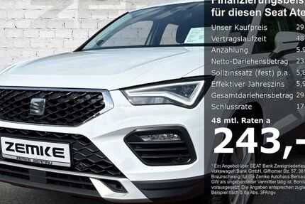 Seat Ateca 25.227 km 28.950 &euro; Bernau 16321
