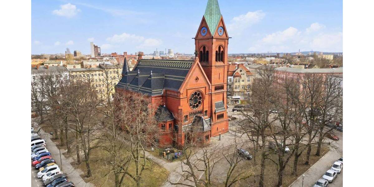 Etagenwohnung Berlin Spandau - 2 Zimmer, 67 m&sup2;, 1.360&euro; | Angebot:25999604