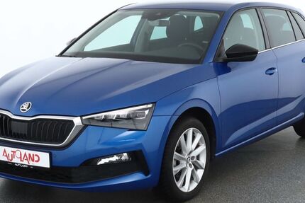 Skoda Scala 58.516 km 19.990 &euro; Hoppegarten OT Hönow 15366