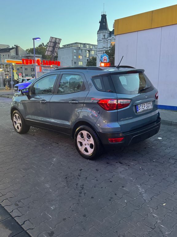 Ford EcoSport 146.000 km 9.450 € Berlin 12353