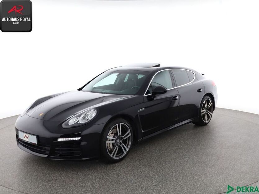 Panamera