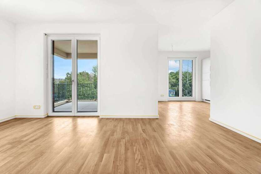 Wohnung zum Mieten in Berlin 1.261,70 € 62.37 m²