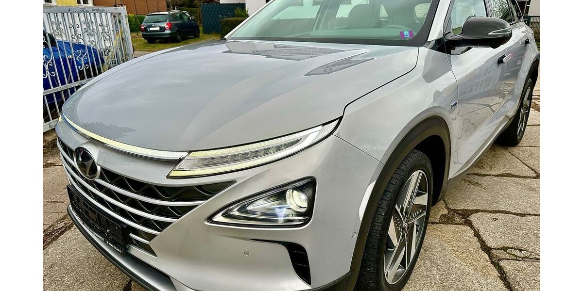 Hyundai NEXO 171.000 km 9.999 &euro; Berlin 12307