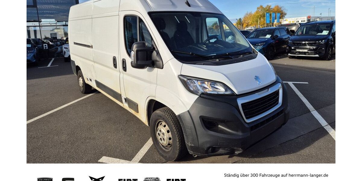 Peugeot Boxer 36.850 km 15.991 &euro; Wildau 15745