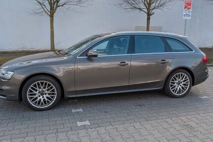 Audi A4 151.521 km 14.600 &euro; Berlin 13437