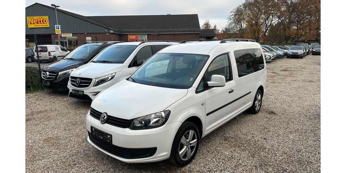 VW Caddy 160.000 km 7.990 &euro; Berlin 13127