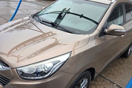 Hyundai ix35 126.000 km 12.999 &euro; Berlin 10713