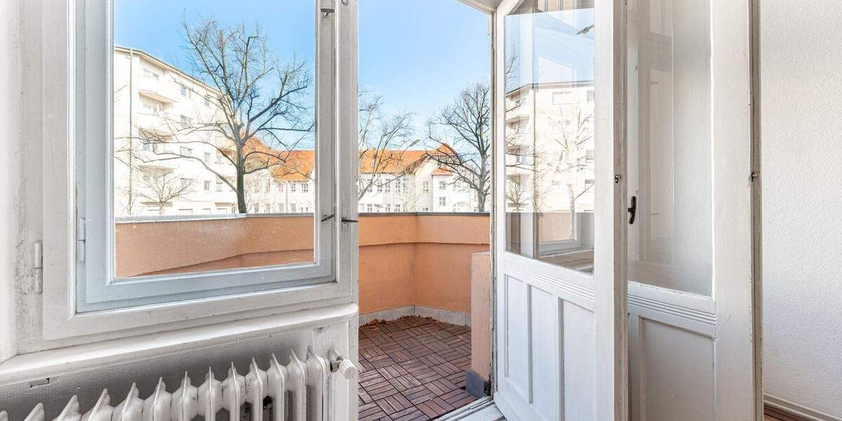 Etagenwohnung Berlin Steglitz - 2 Zimmer, 60 m&sup2;, 320.000&euro; | Angebot:25715576