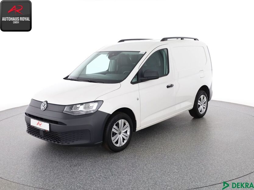 VW Caddy 91.573 km 15.880 € Berlin 12103