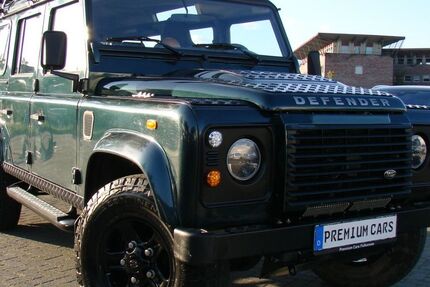 Land Rover Defender 119.107 km 53.980 &euro; Falkensee 14612