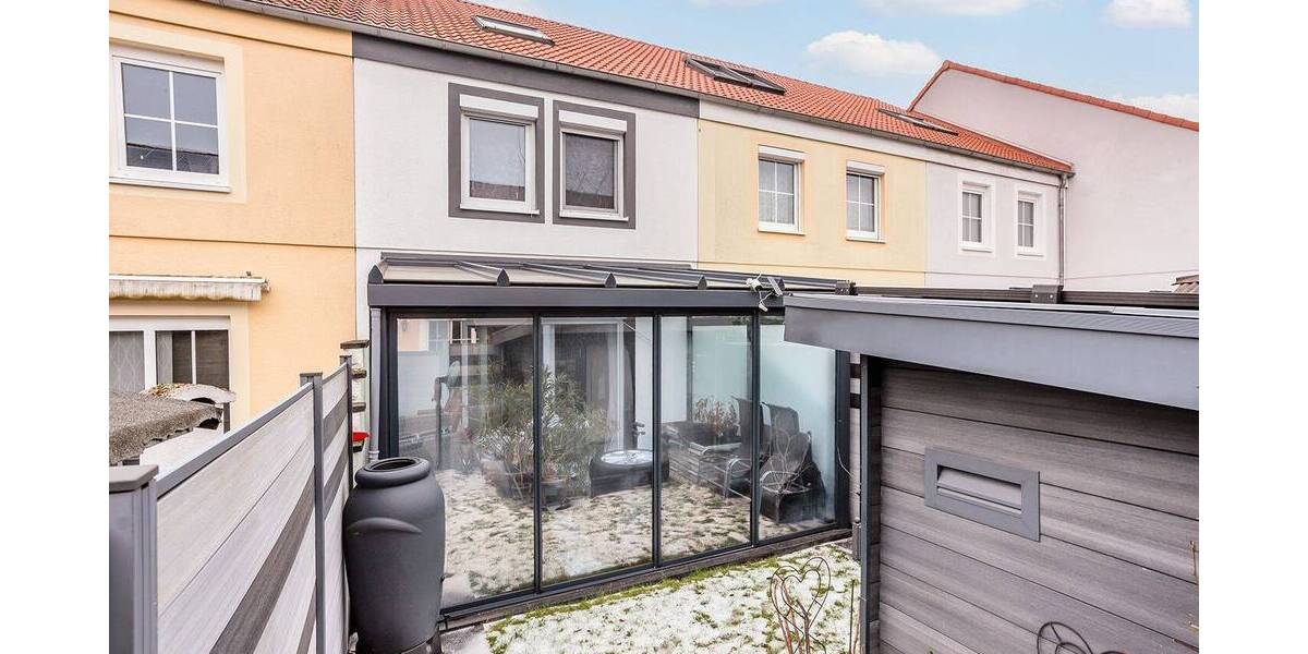 Reihenmittelhaus Schönefeld Großziethen - 4 Zimmer, 121 m&sup2;, 449.000&euro; | Angebot:26066270