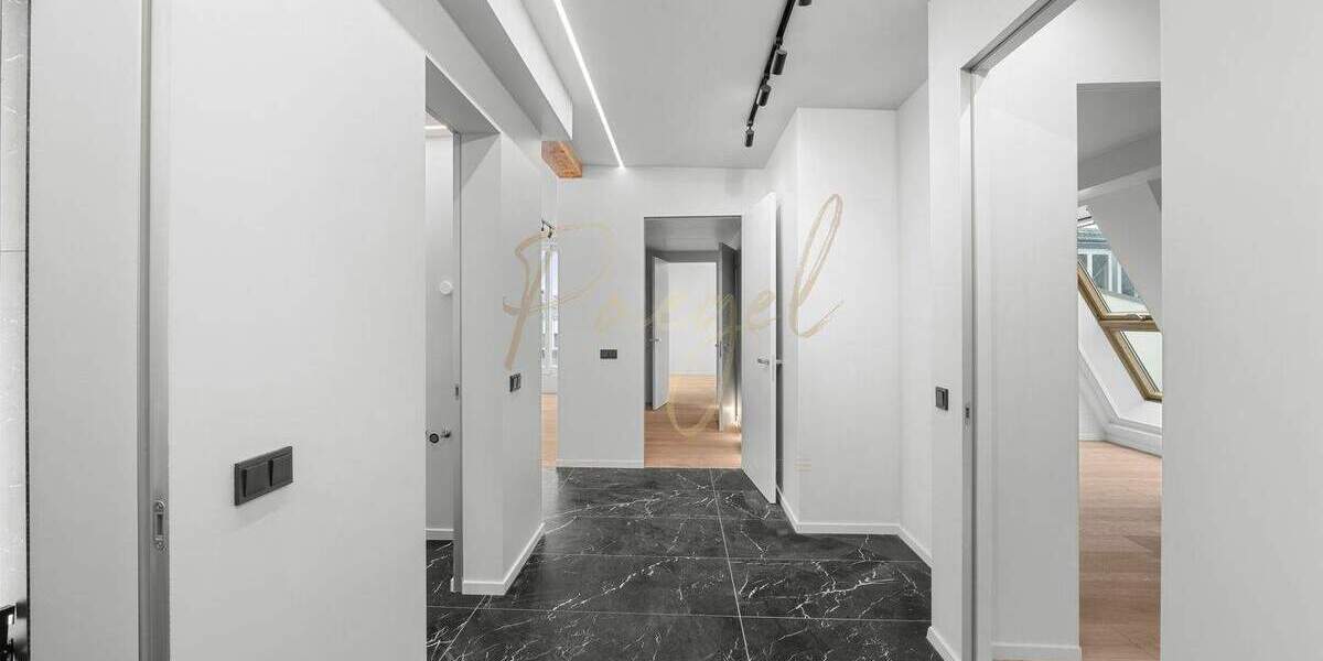 Etagenwohnung Berlin Wilmersdorf - 4 Zimmer, 131 m&sup2;, 1.170.000&euro; | Angebot:25709956