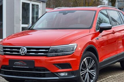 VW Tiguan 114.000 km 24.950 &euro; Teltow 14513